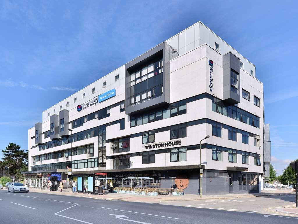 Travelodge London Finchley Экстерьер фото