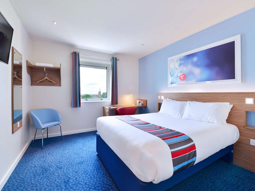 Travelodge London Finchley Номер фото
